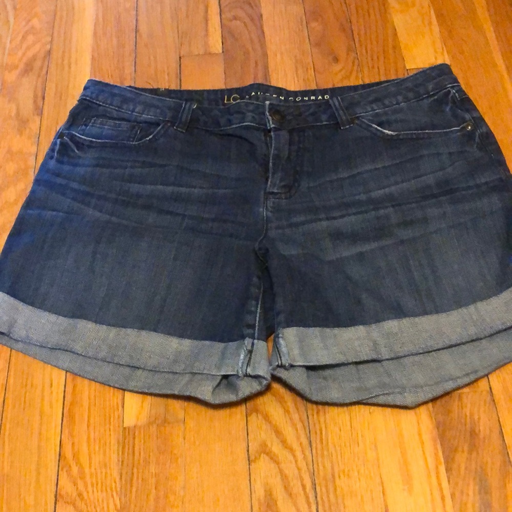 Lauren Conrad shorts